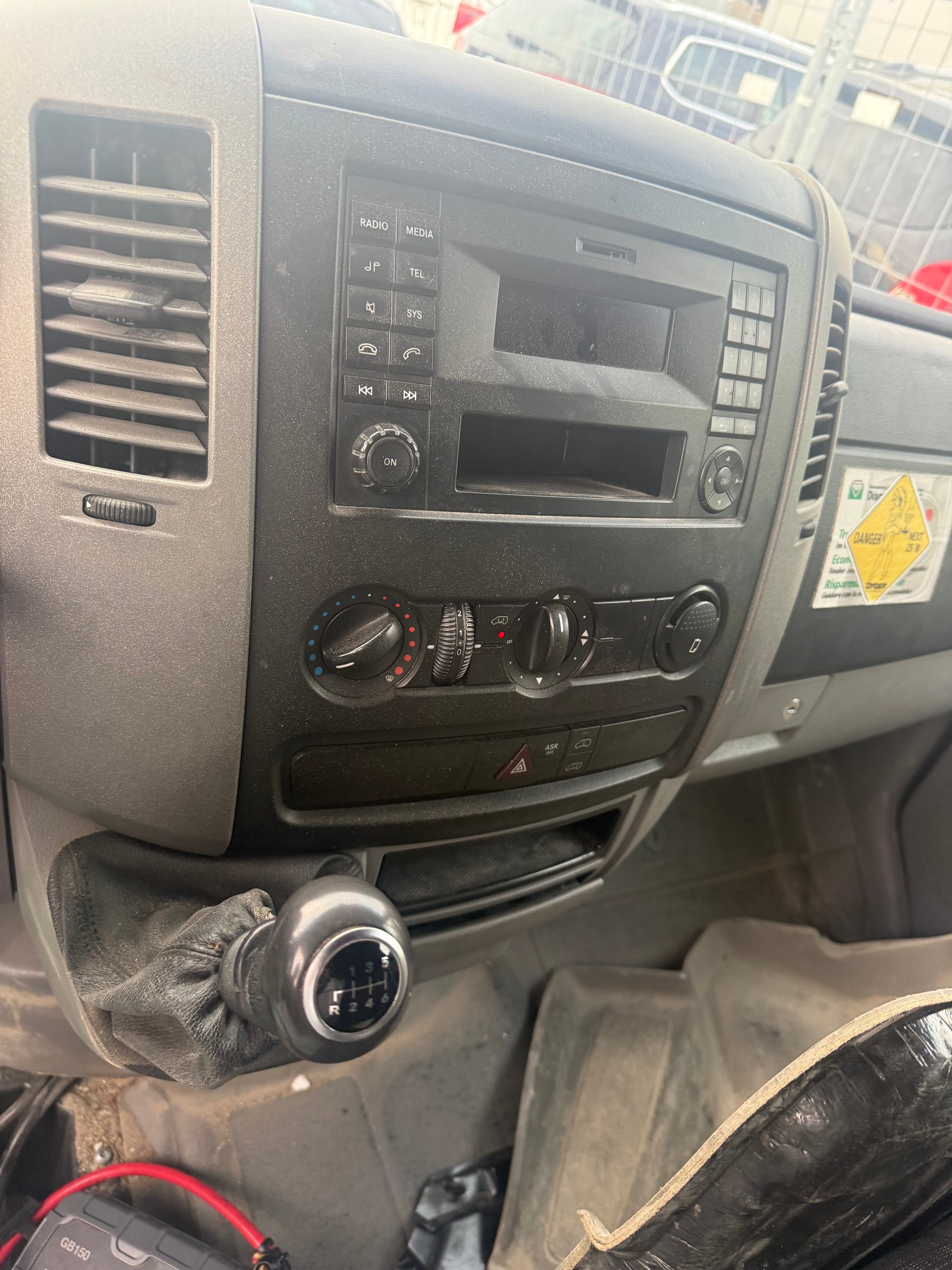 MERCEDES-BENZ Sprinter 316 CDI Lang-image-6