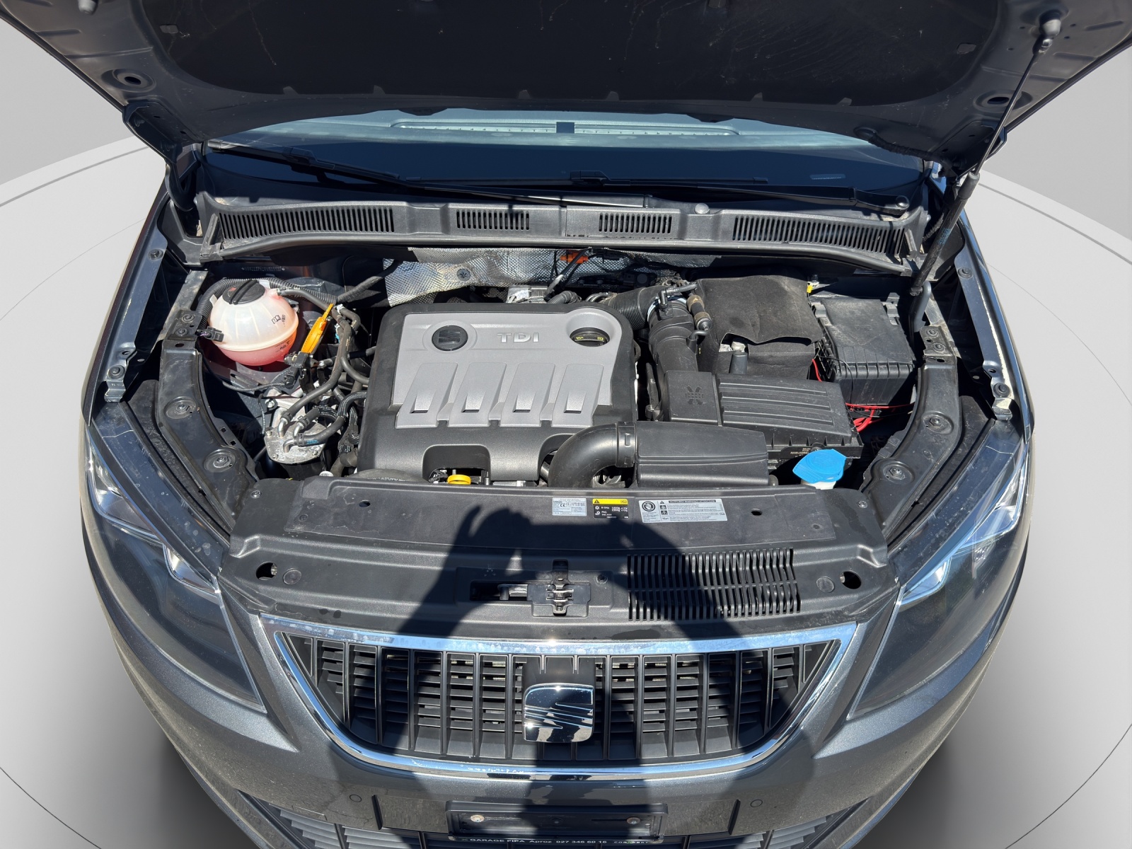 SEAT Alhambra 2.0 TDI ITECH 4x4-image-14