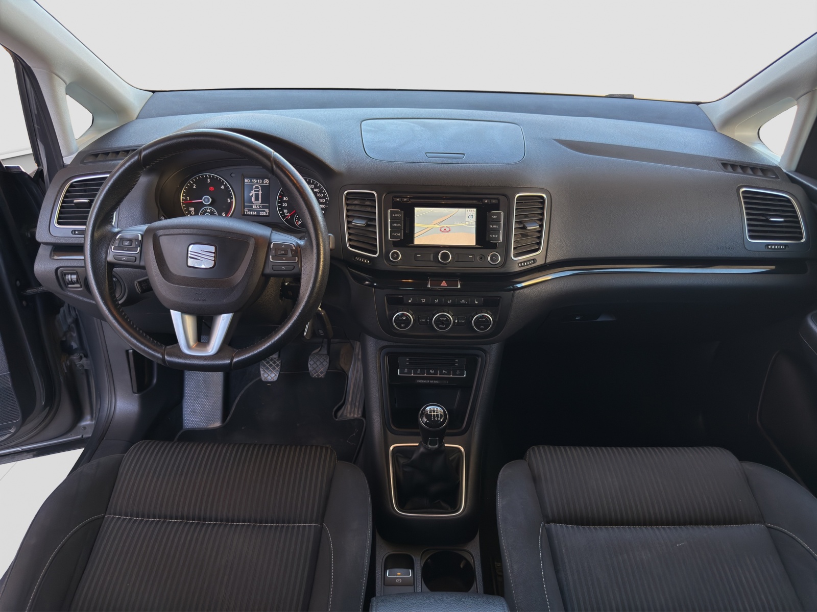 SEAT Alhambra 2.0 TDI ITECH 4x4-image-11