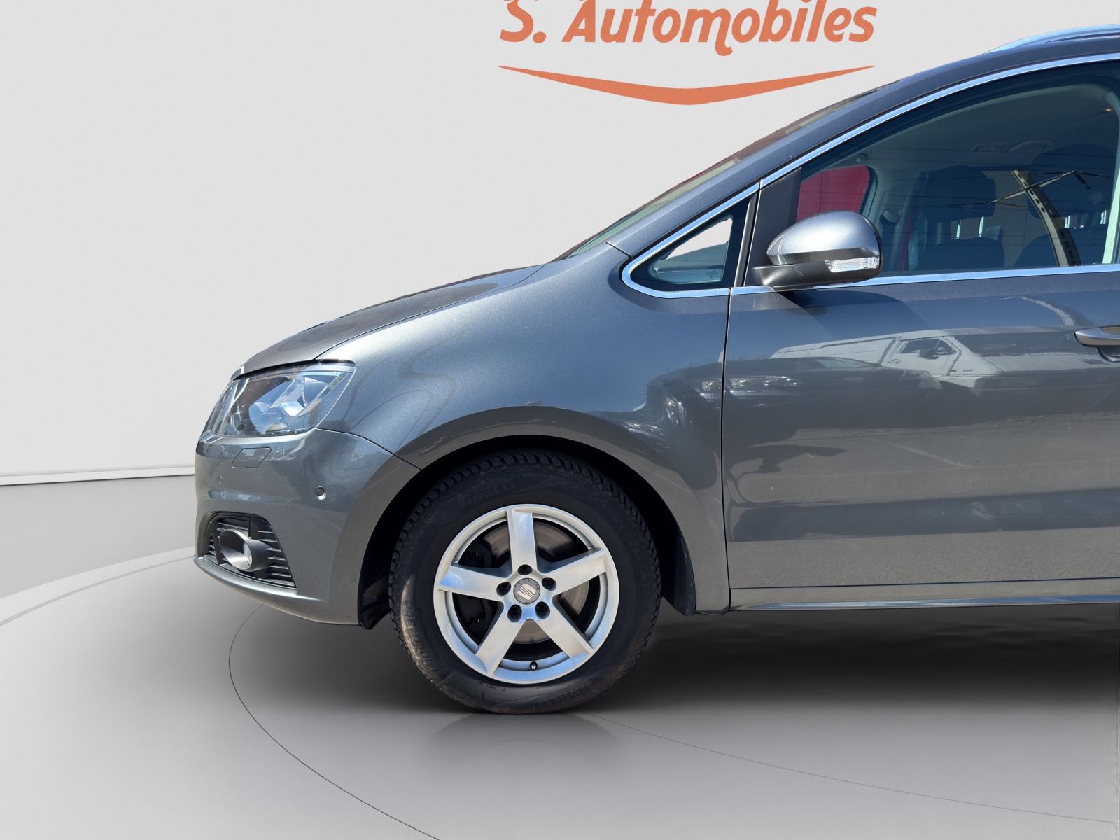 SEAT Alhambra 2.0 TDI ITECH 4x4-image-15