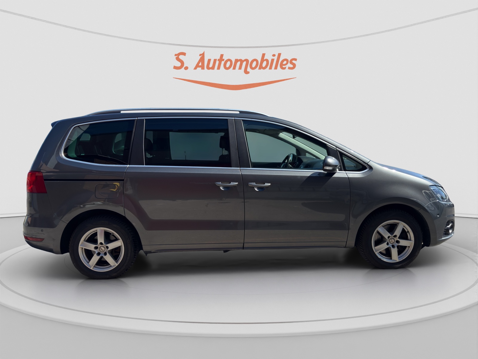 SEAT Alhambra 2.0 TDI ITECH 4x4-image-6