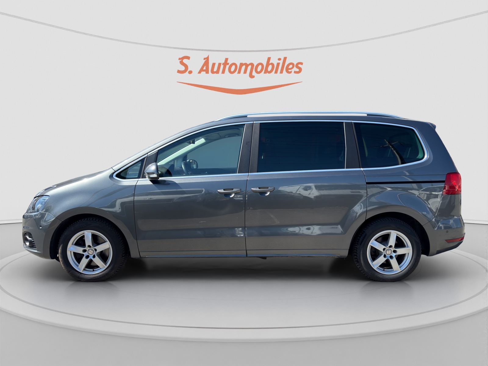 SEAT Alhambra 2.0 TDI ITECH 4x4-image-2