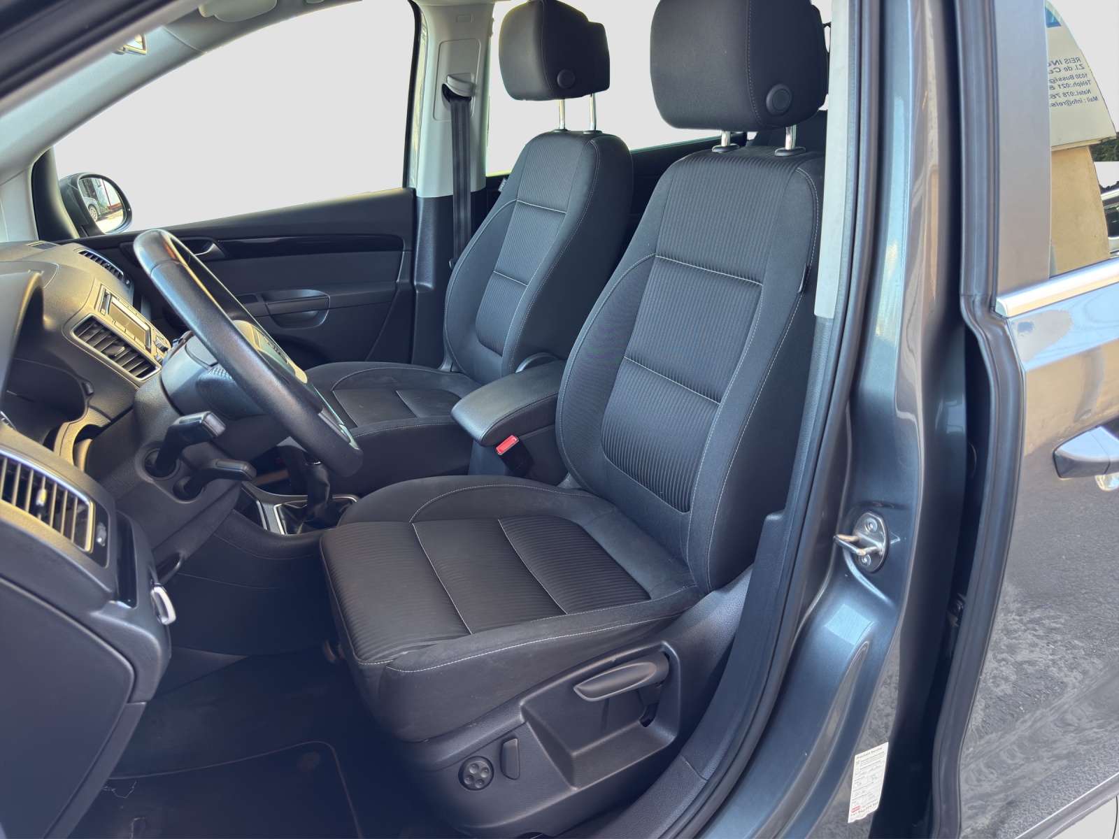 SEAT Alhambra 2.0 TDI ITECH 4x4-image-8
