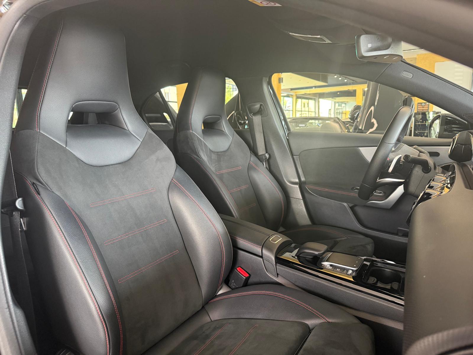 MERCEDES-BENZ A 180 AMG Line 7G-DCT-image-15