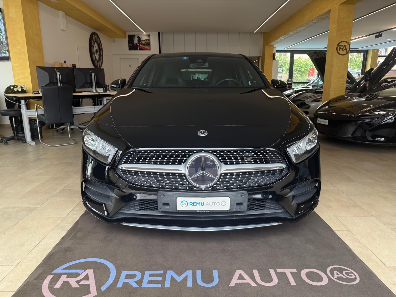 MERCEDES-BENZ A 180 AMG Line 7G-DCT-image-8
