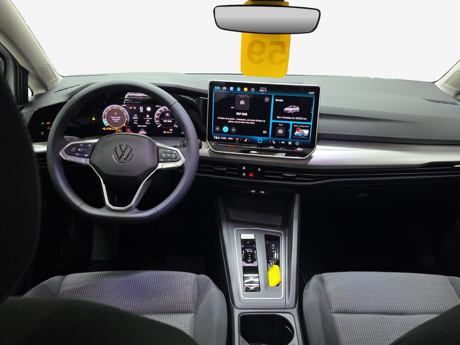 VW Golf 1.5 e TSI mHEV Value DSG-image-8