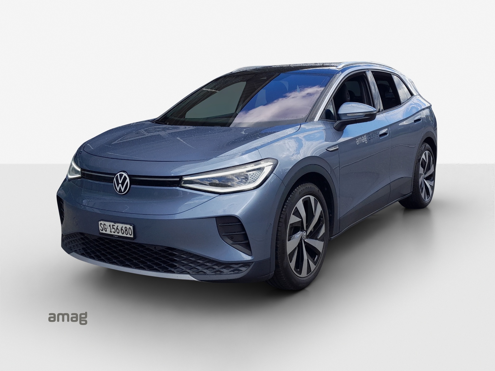 VW ID.4 Pro Performance 77 kWh