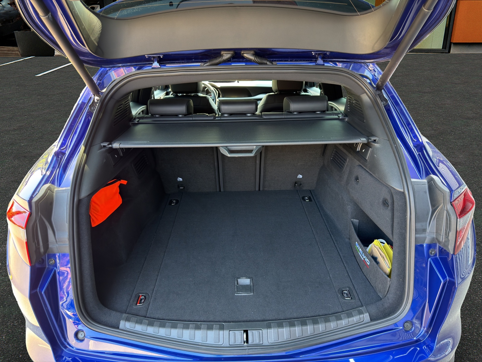 ALFA ROMEO Stelvio 2.0 Q4 Sprint / CH Auslieferung-image-15