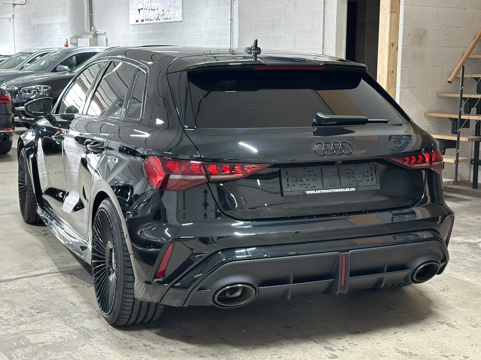 AUDI RS3 Sportback 2.5 TSI quattro S-tronic-image-5