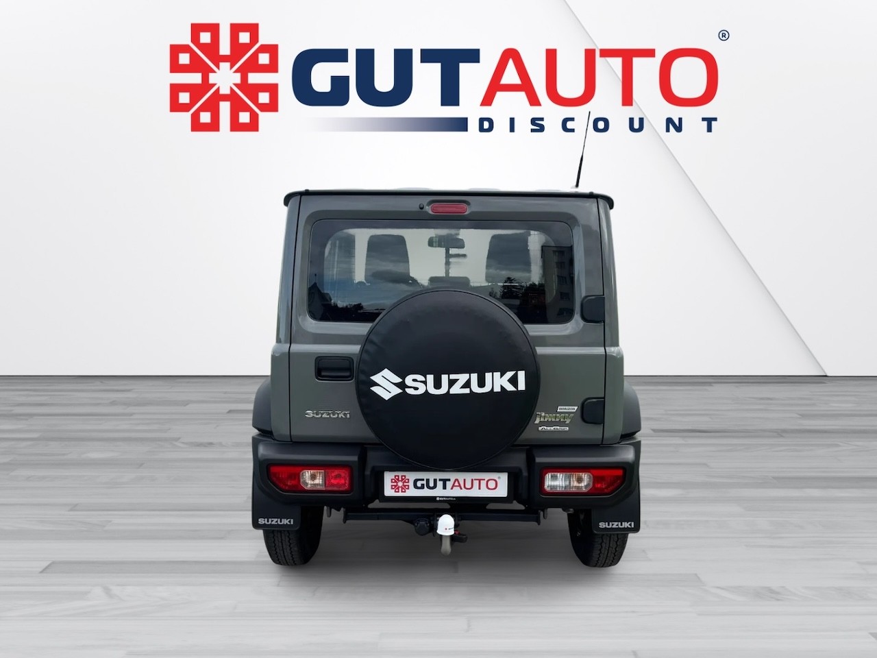 SUZUKI JIMNY 1.5 HORIZON EDITION 4x4 | 2 PLATZER | MANUEL-image-4