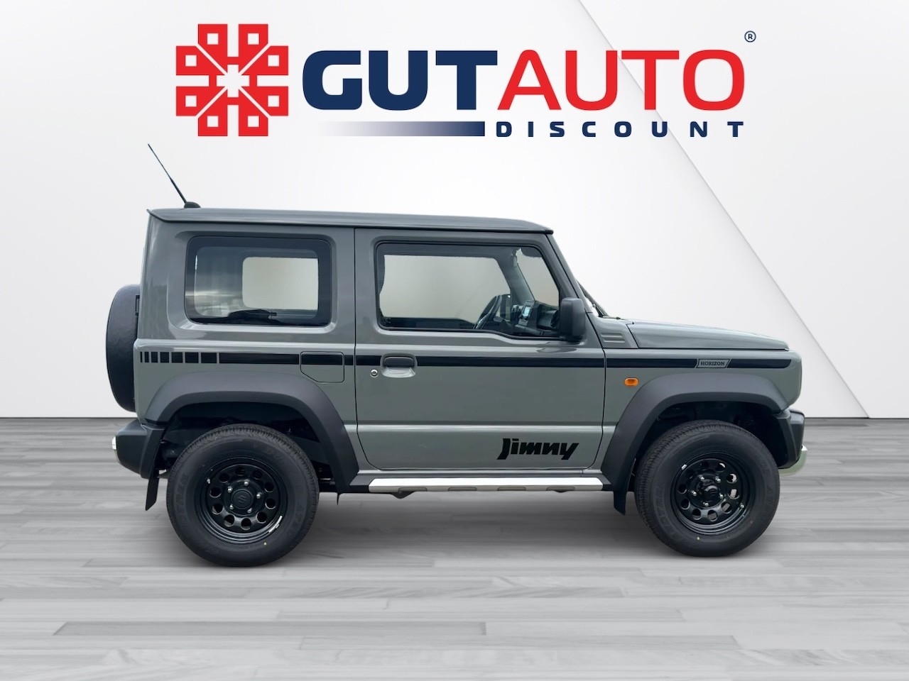 SUZUKI JIMNY 1.5 HORIZON EDITION 4x4 | 2 PLATZER | MANUEL-image-6