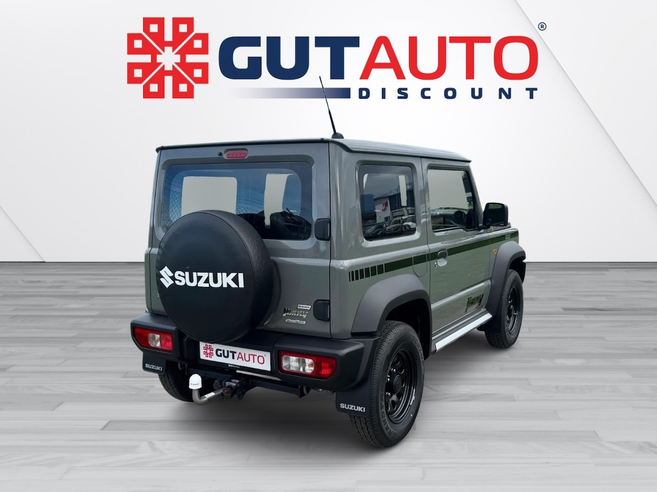 SUZUKI JIMNY 1.5 HORIZON EDITION 4x4 | 2 PLATZER | MANUEL-image-5