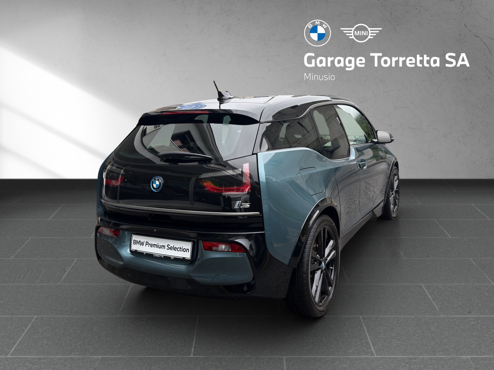 BMW i3s (120Ah)-image-4