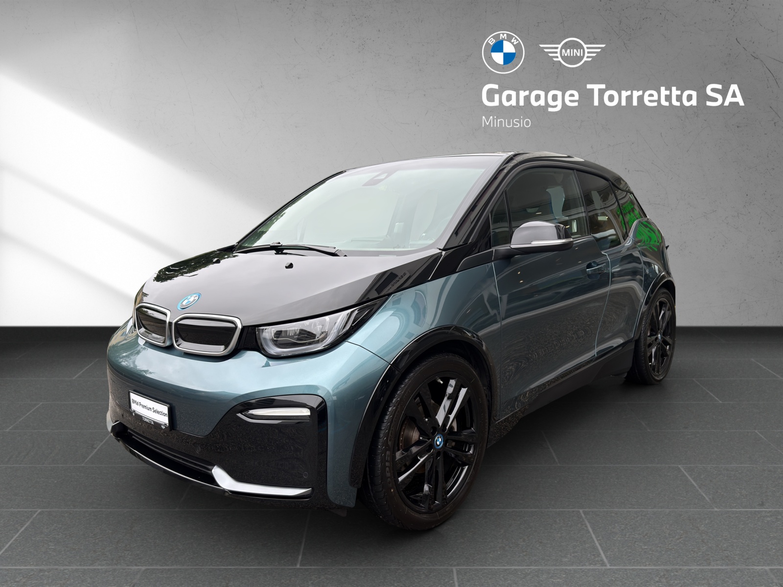 BMW i3s (120Ah)-image-0