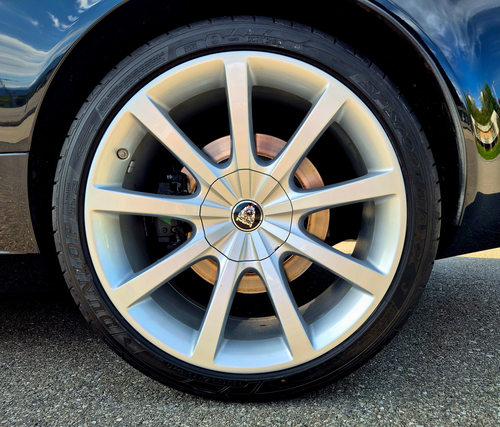 JAGUAR XKR 4.2 V8 SC Automatic-image-7