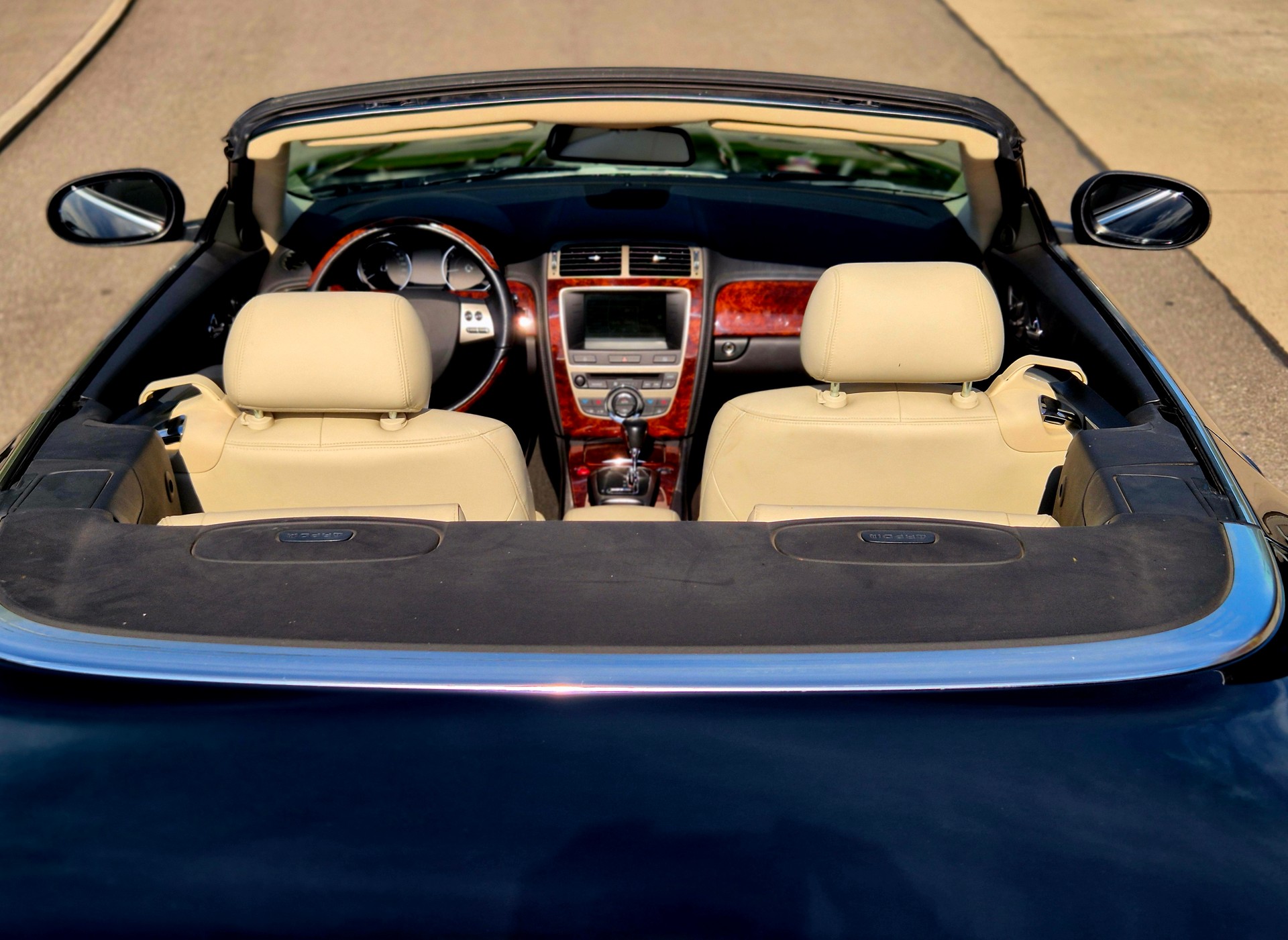 JAGUAR XKR 4.2 V8 SC Automatic-image-9