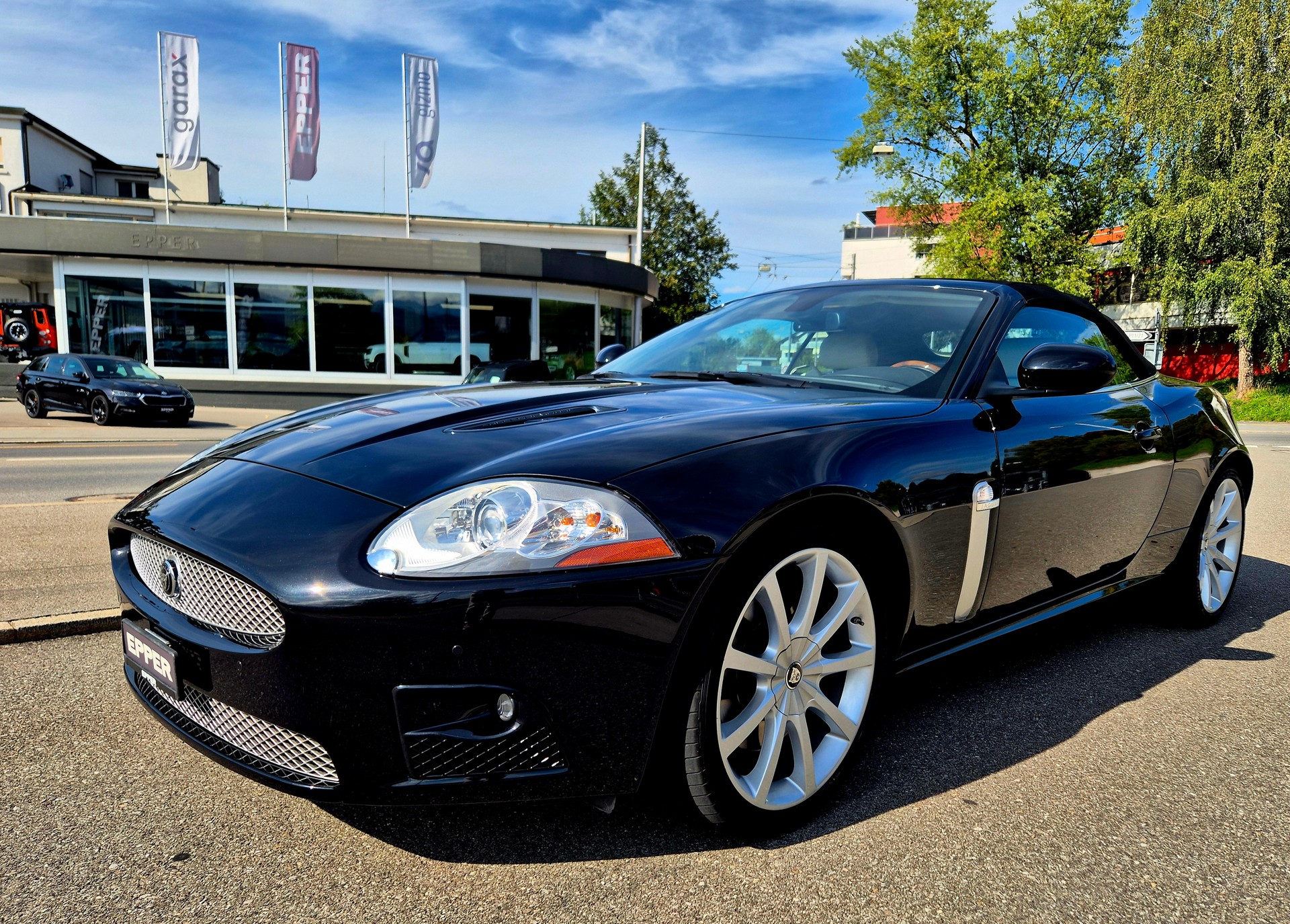 JAGUAR XKR 4.2 V8 SC Automatic