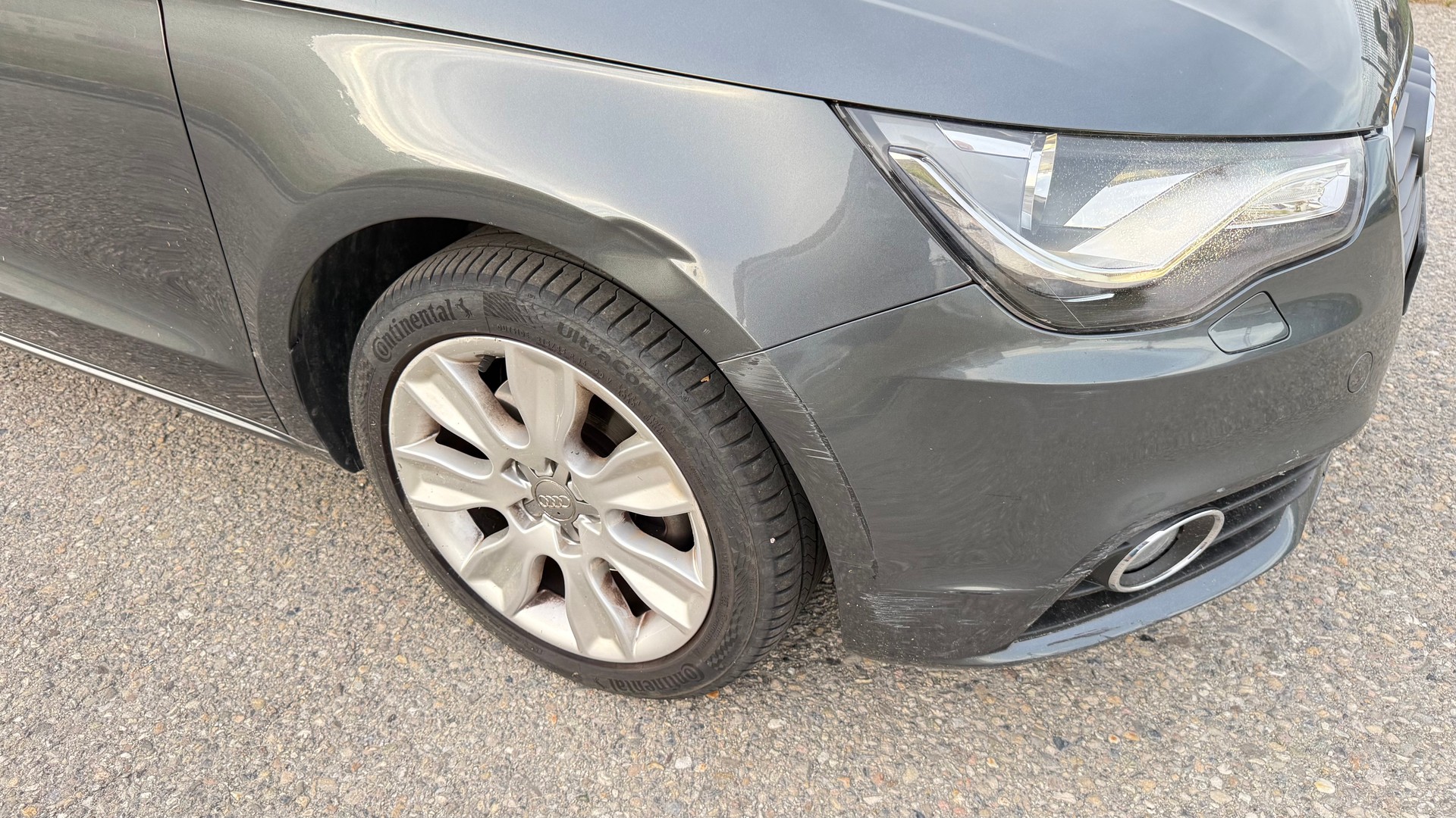AUDI A1 Sportback 1.4 TFSI Attraction-image-7