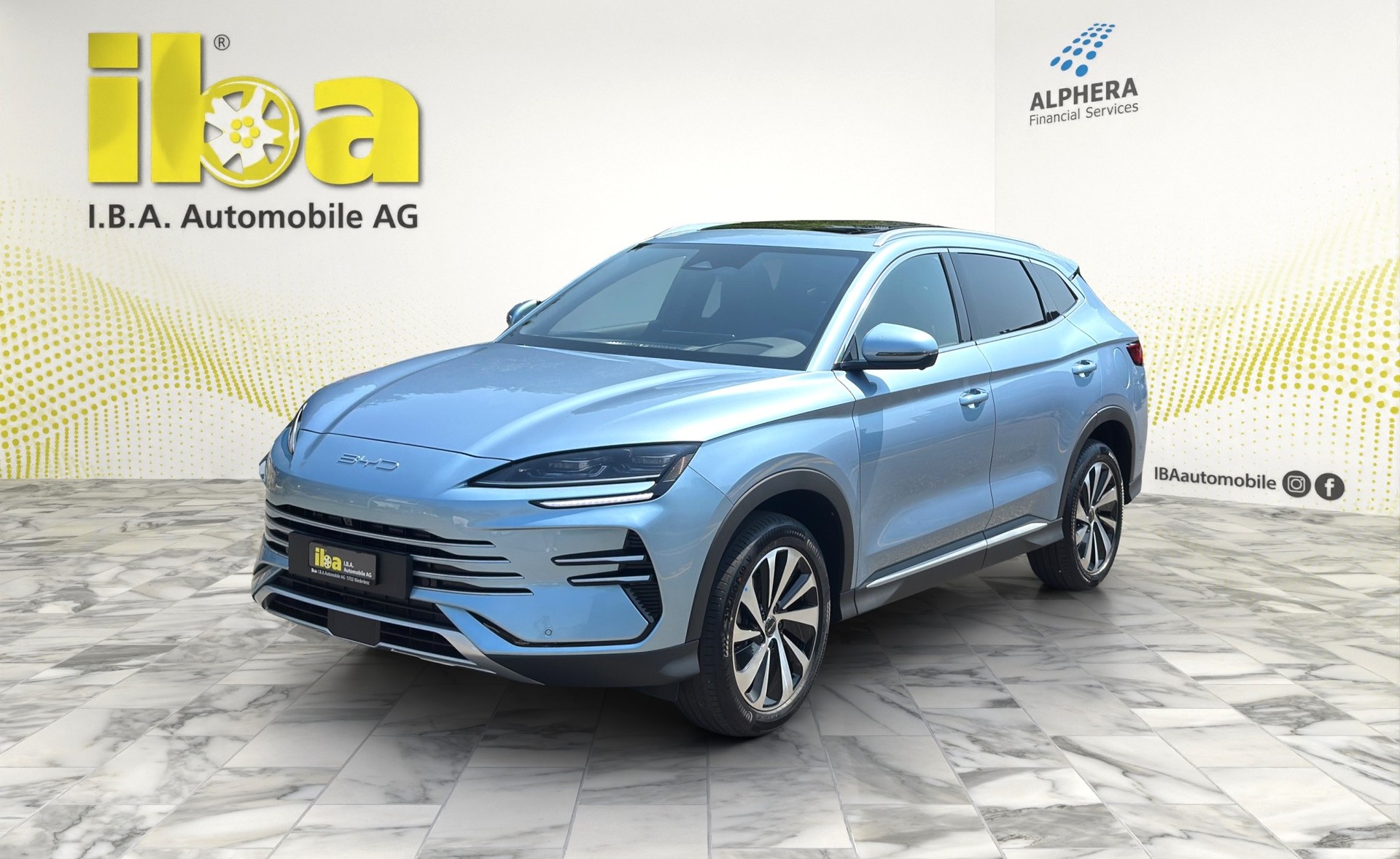 BYD Seal U DM-i Design AWD 4x4
