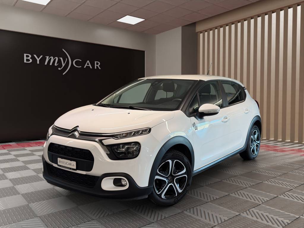CITROEN C3 1.2i PureTech You! — slika 1
