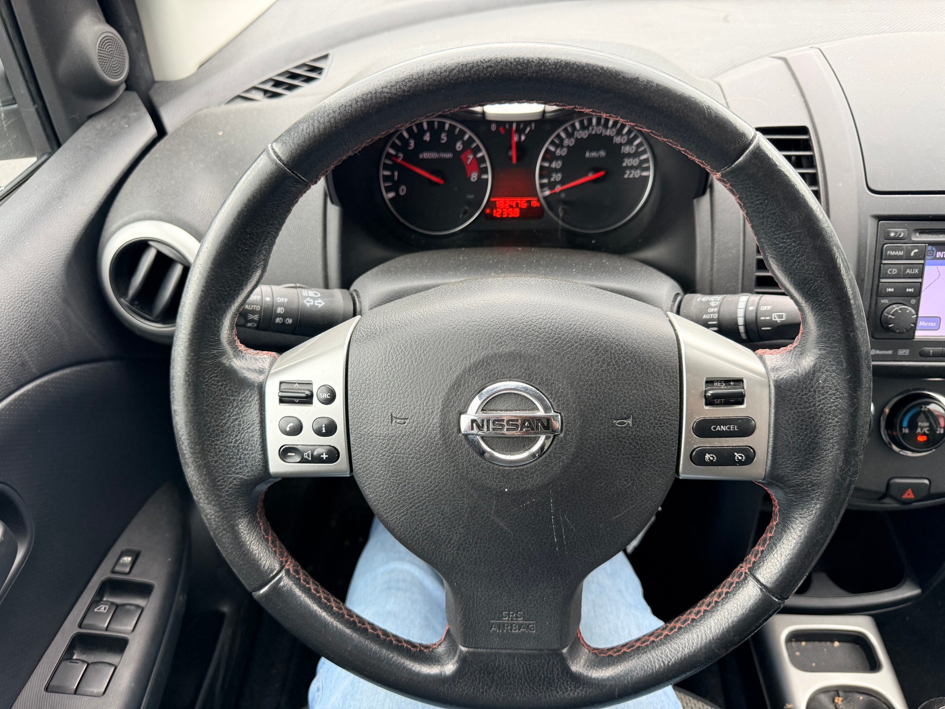 NISSAN Note 1.6 i-Way-image-13