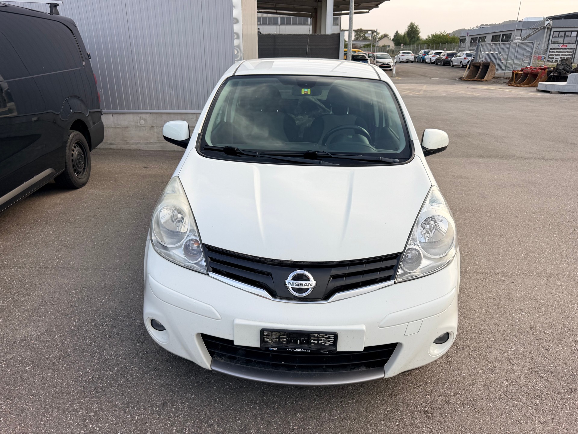 NISSAN Note 1.6 i-Way-image-0