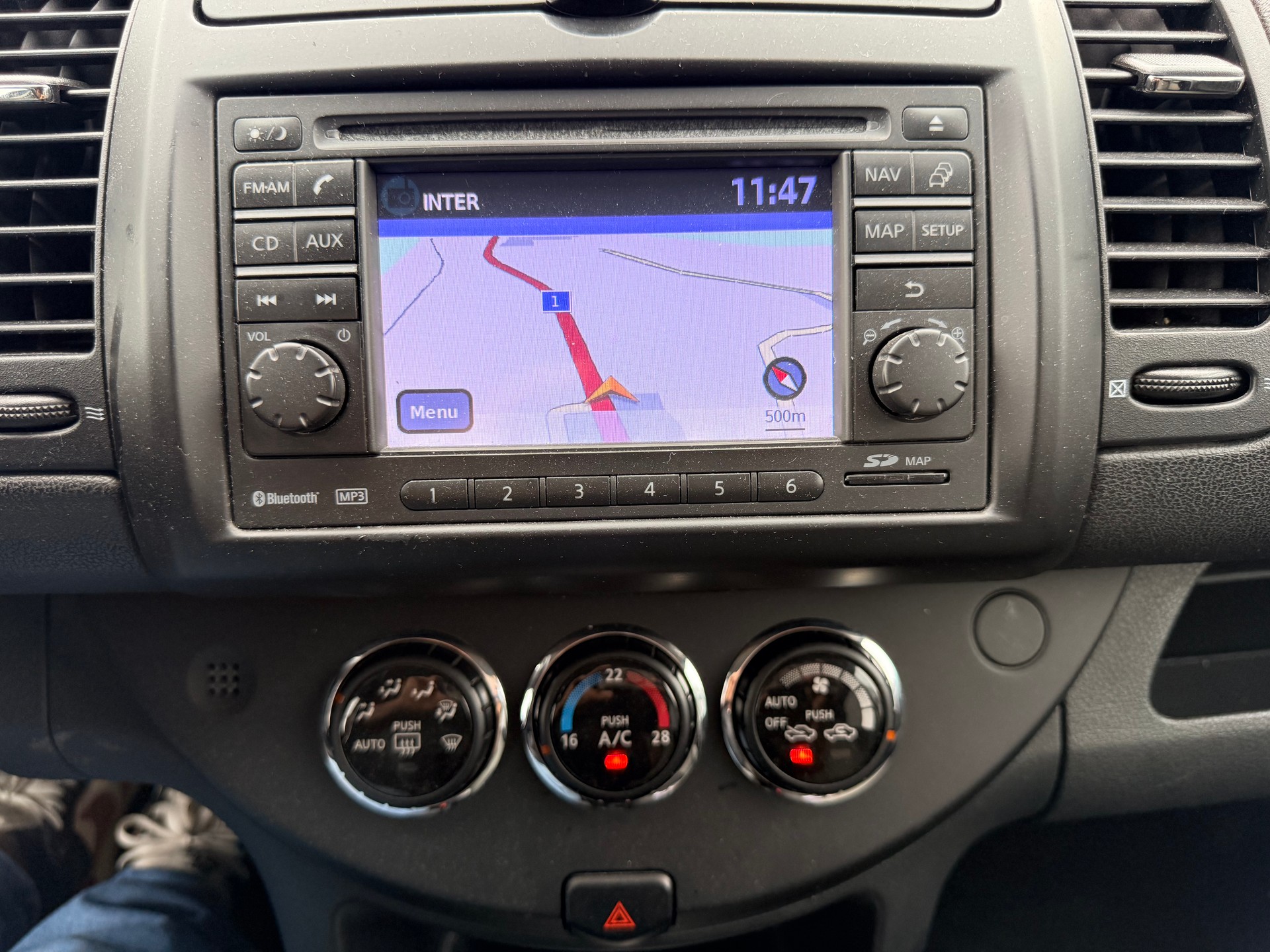 NISSAN Note 1.6 i-Way-image-12