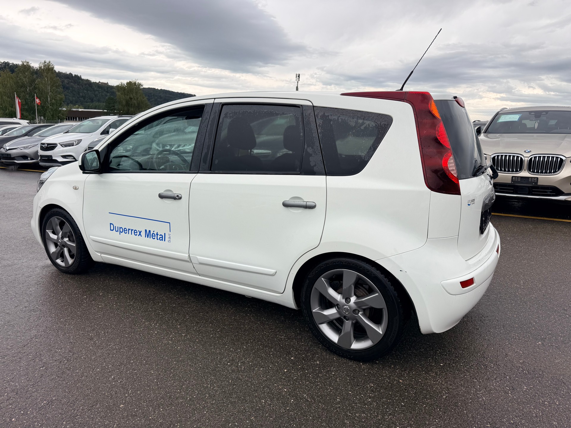 NISSAN Note 1.6 i-Way-image-8