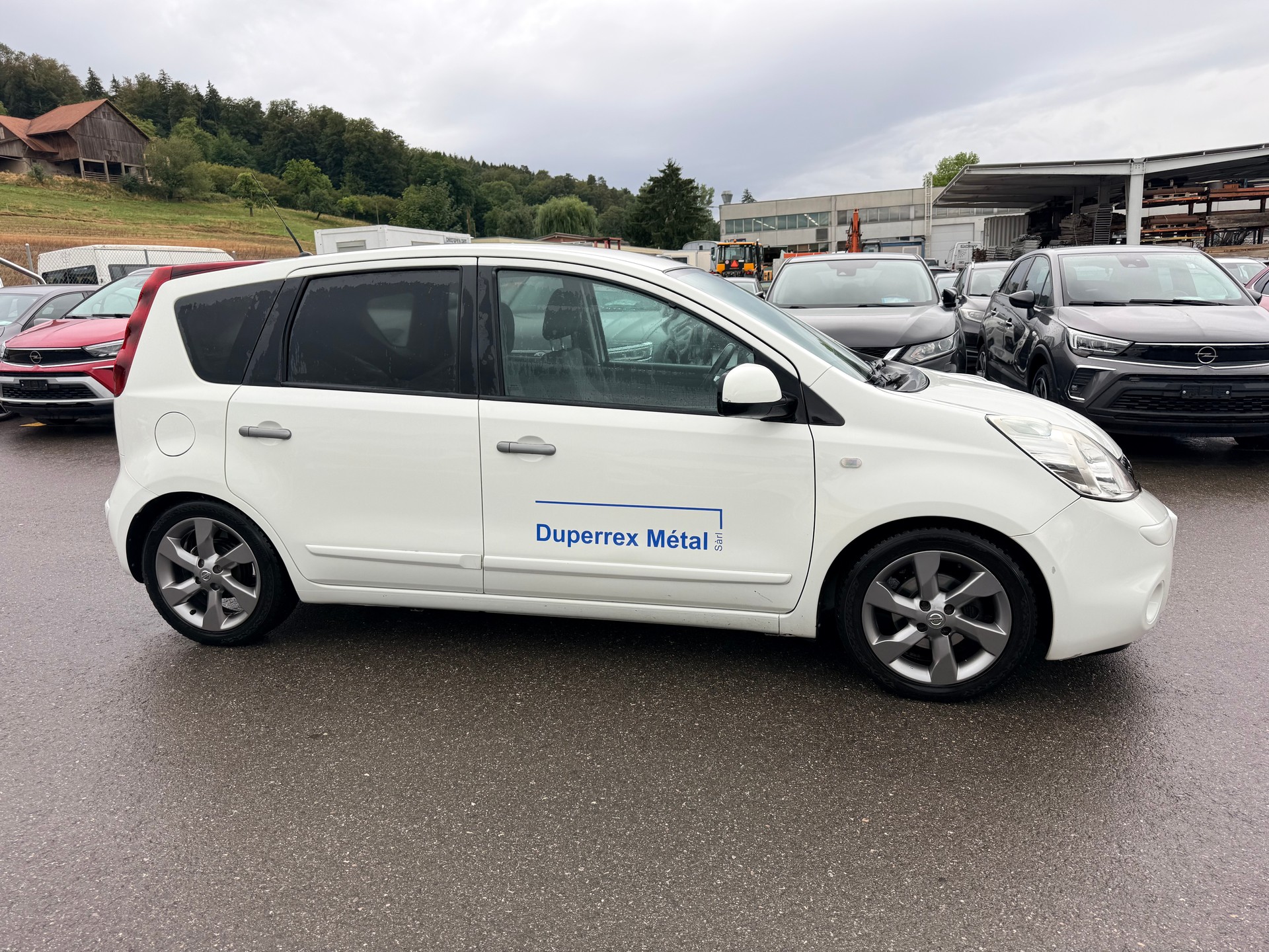 NISSAN Note 1.6 i-Way-image-5