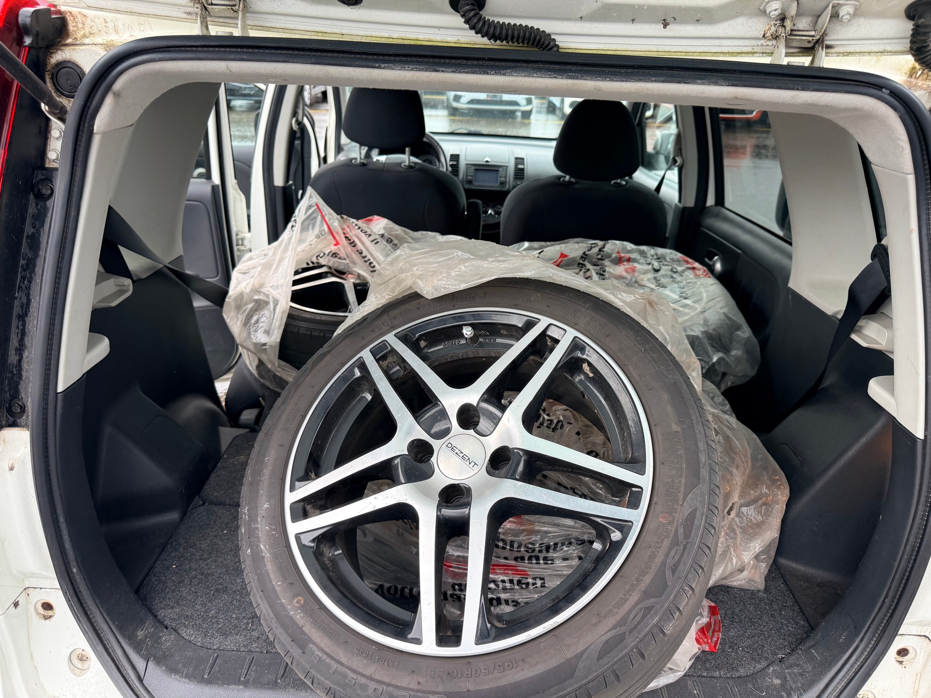 NISSAN Note 1.6 i-Way-image-14