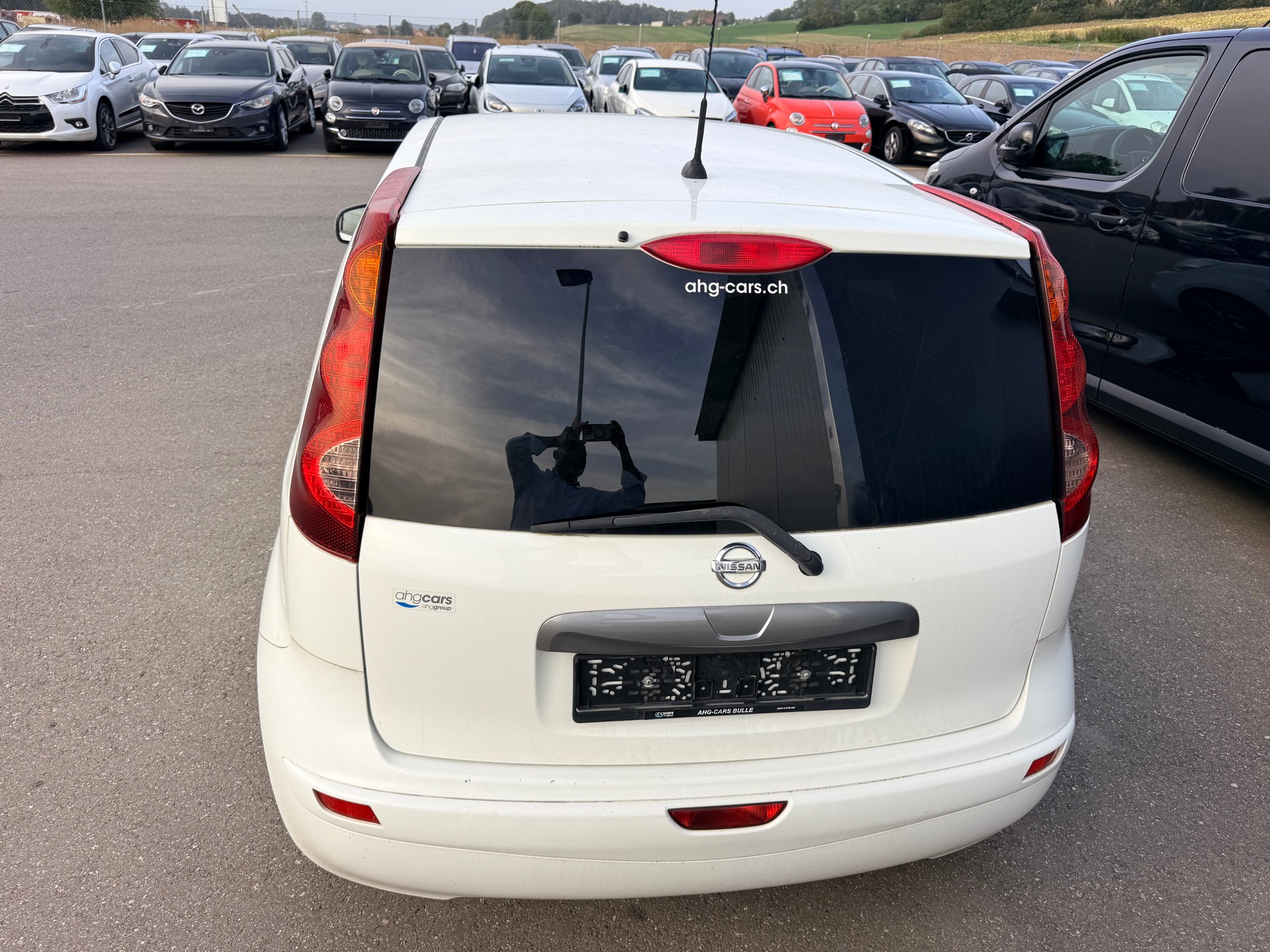 NISSAN Note 1.6 i-Way-image-1
