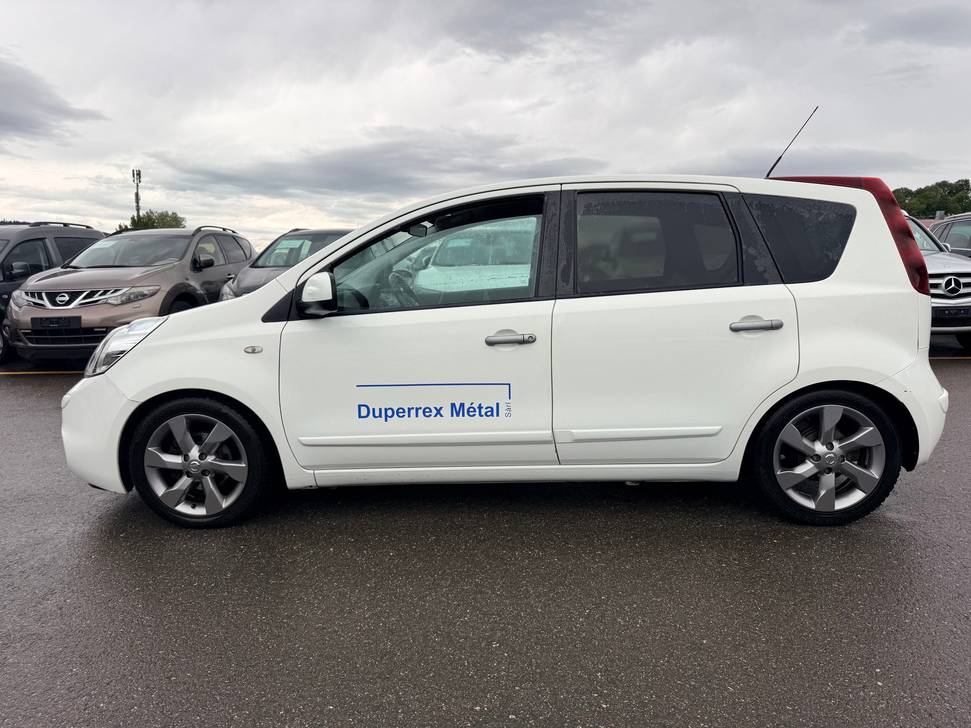 NISSAN Note 1.6 i-Way-image-1