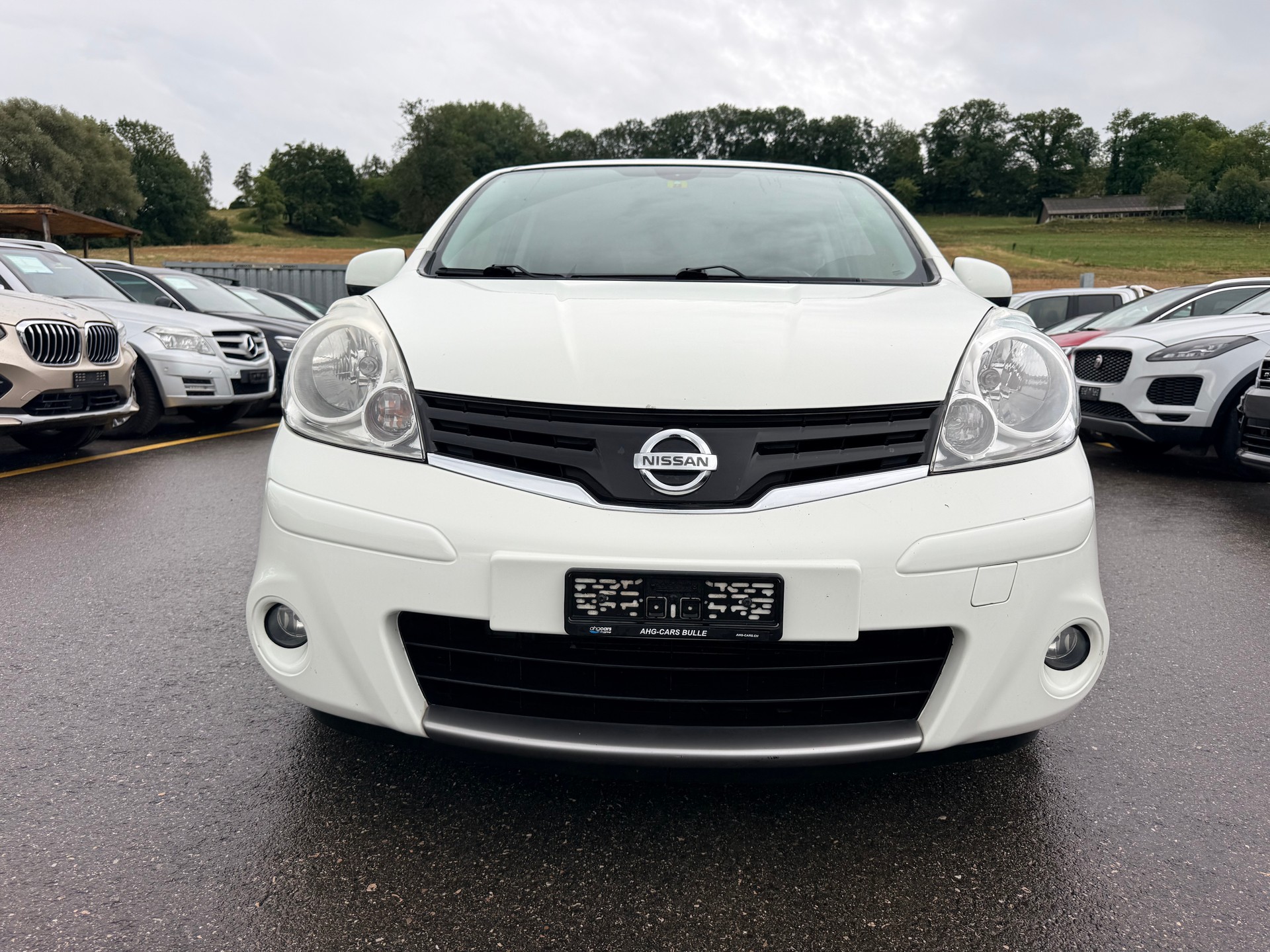 NISSAN Note 1.6 i-Way-image-2