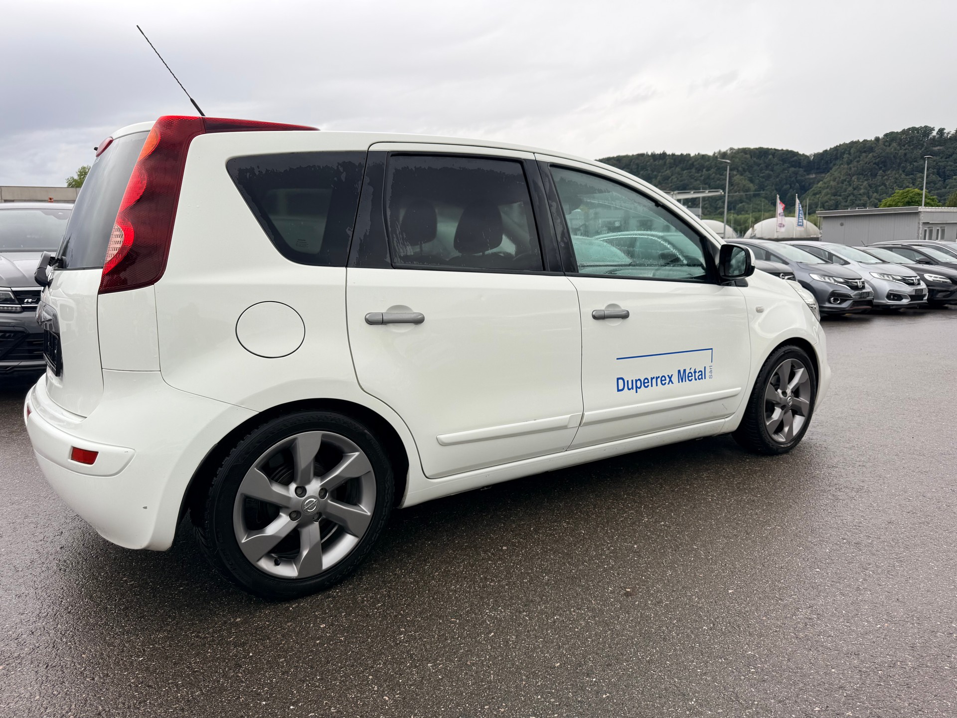 NISSAN Note 1.6 i-Way-image-6