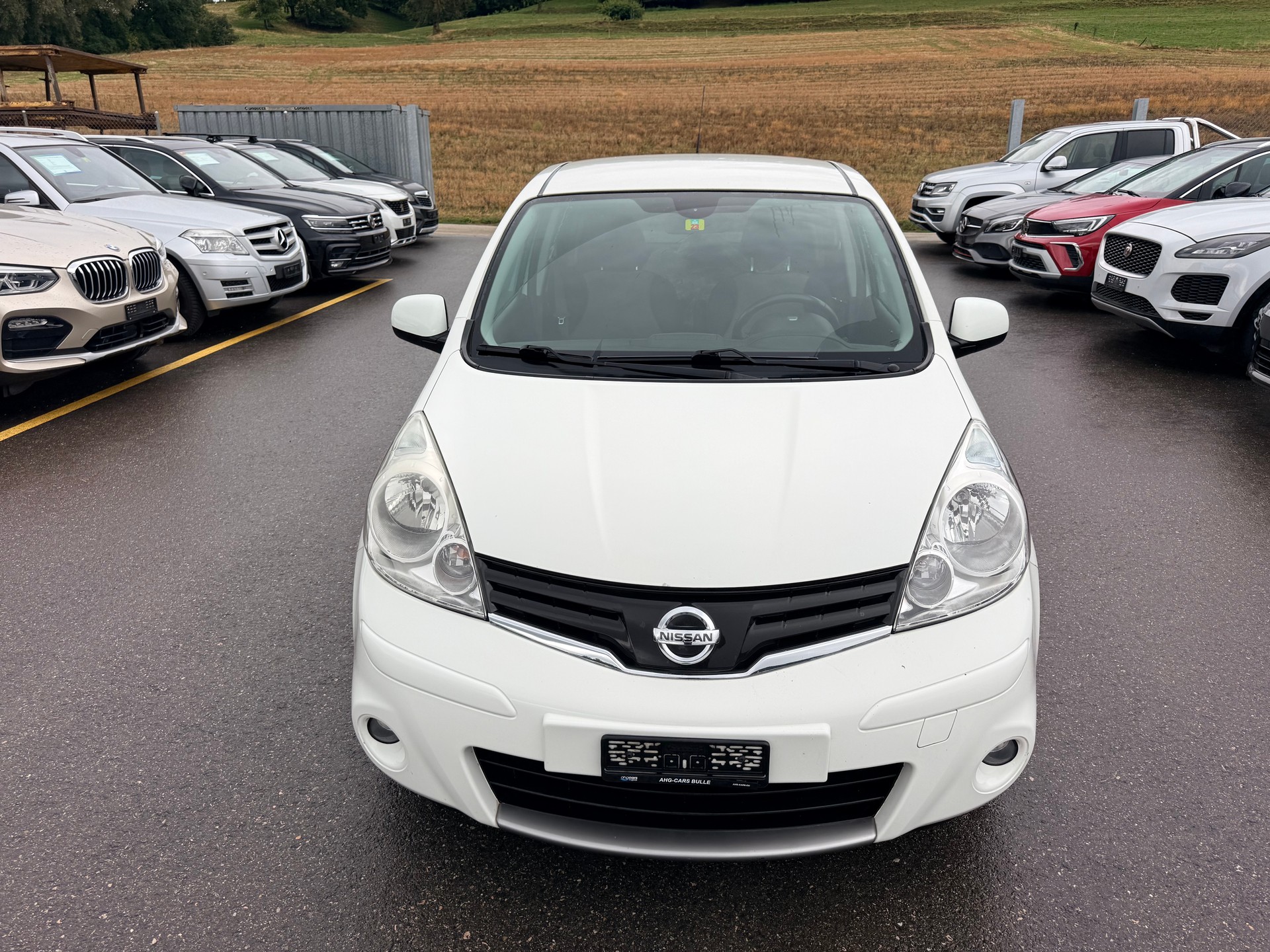 NISSAN Note 1.6 i-Way-image-3