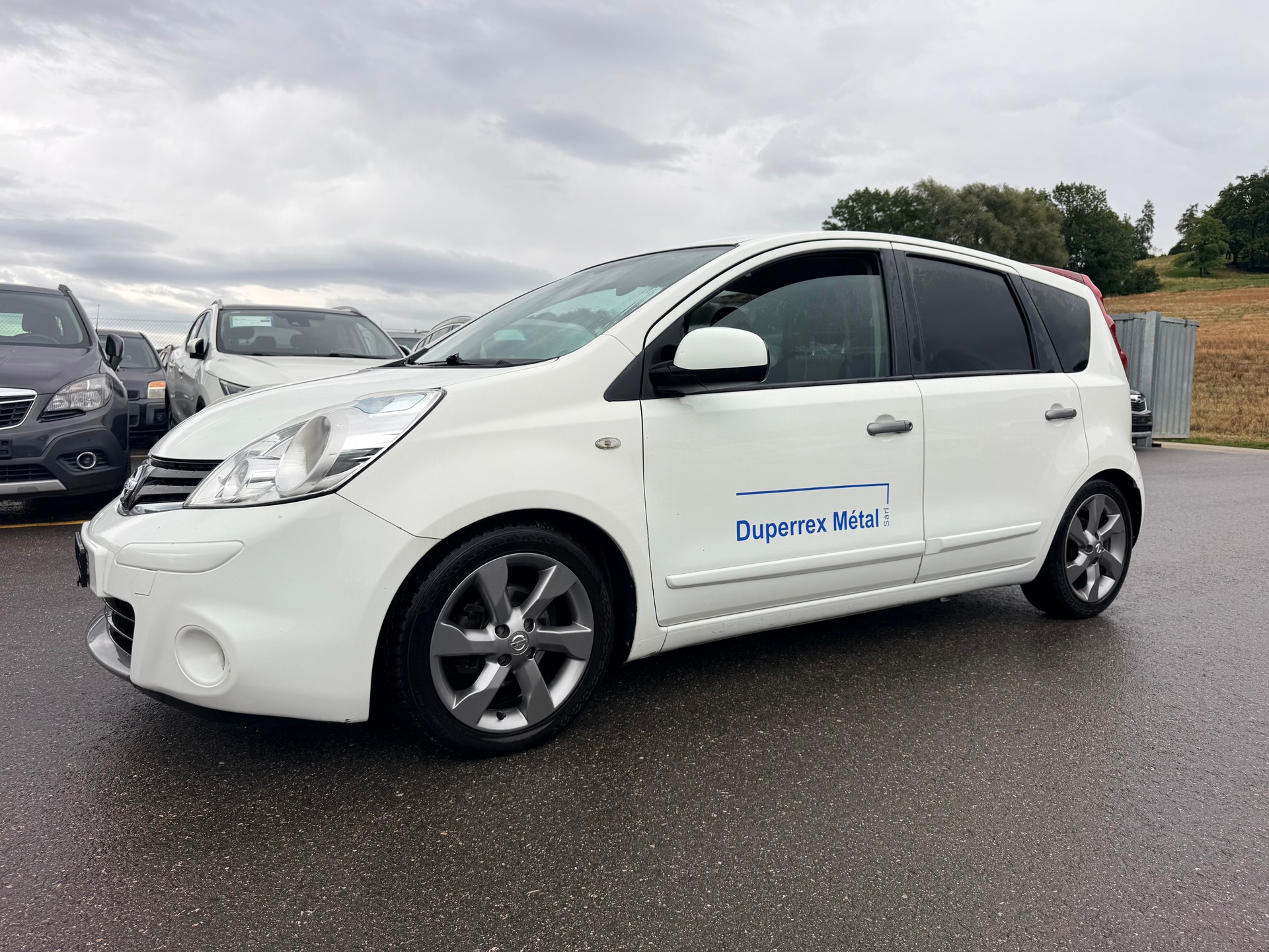 NISSAN Note 1.6 i-Way-image-0