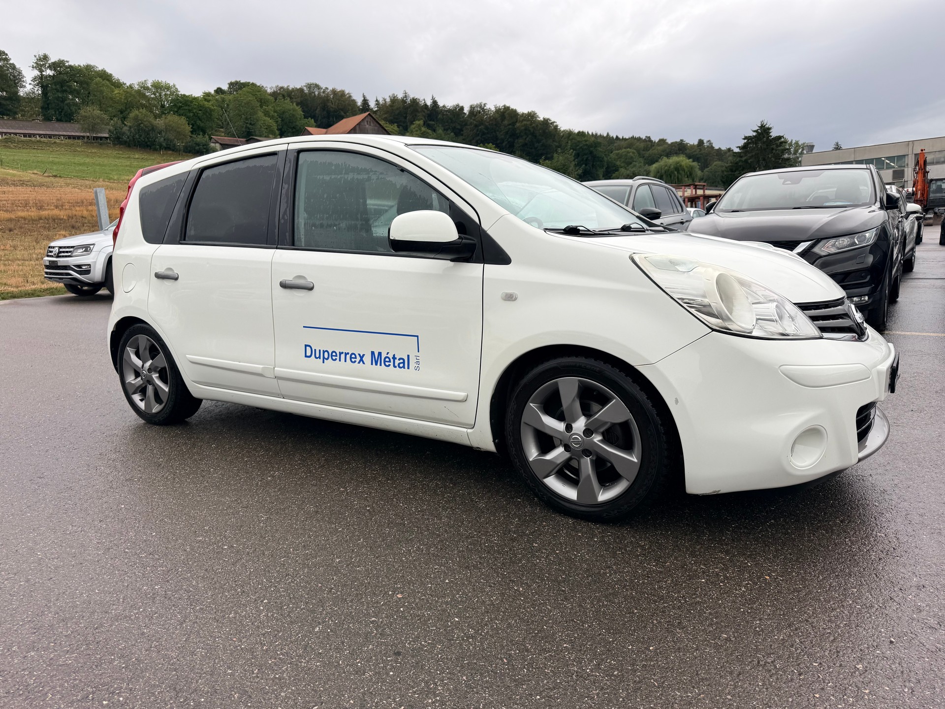 NISSAN Note 1.6 i-Way-image-4