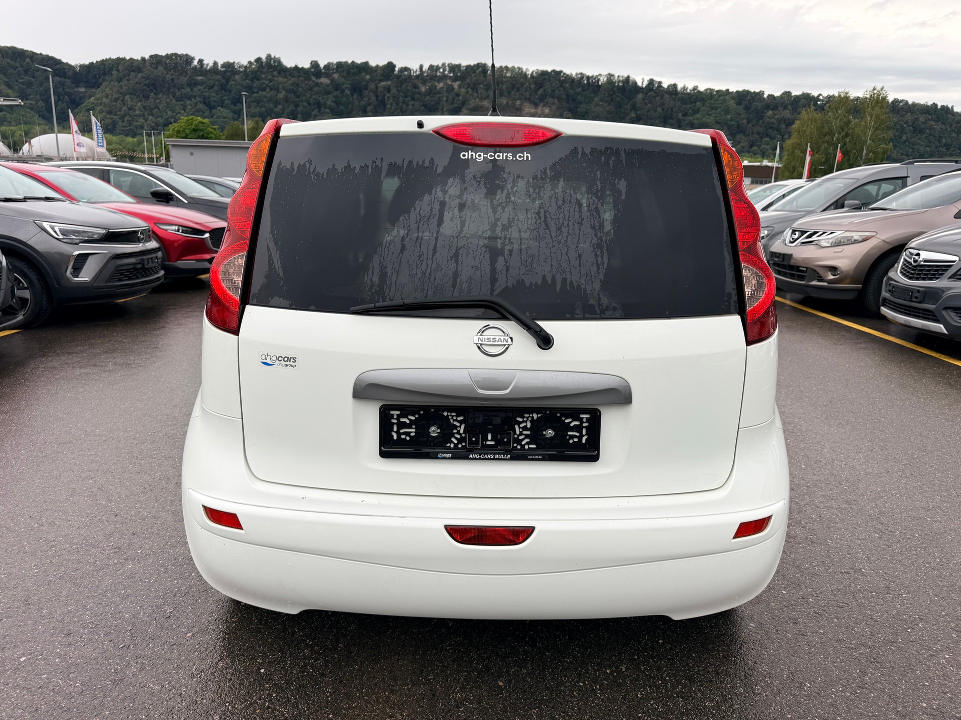 NISSAN Note 1.6 i-Way-image-7