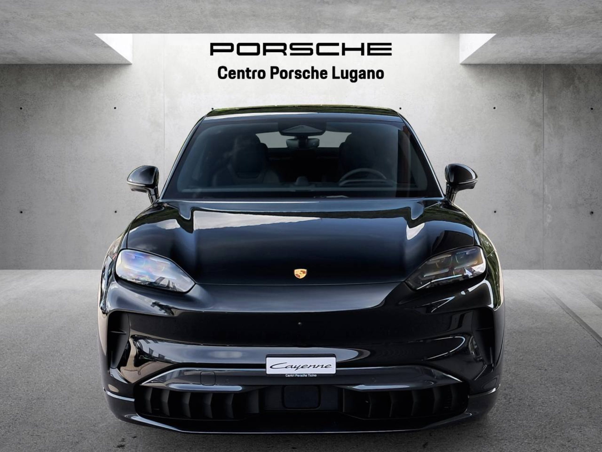 PORSCHE Cayenne Coupé Electric-image-9