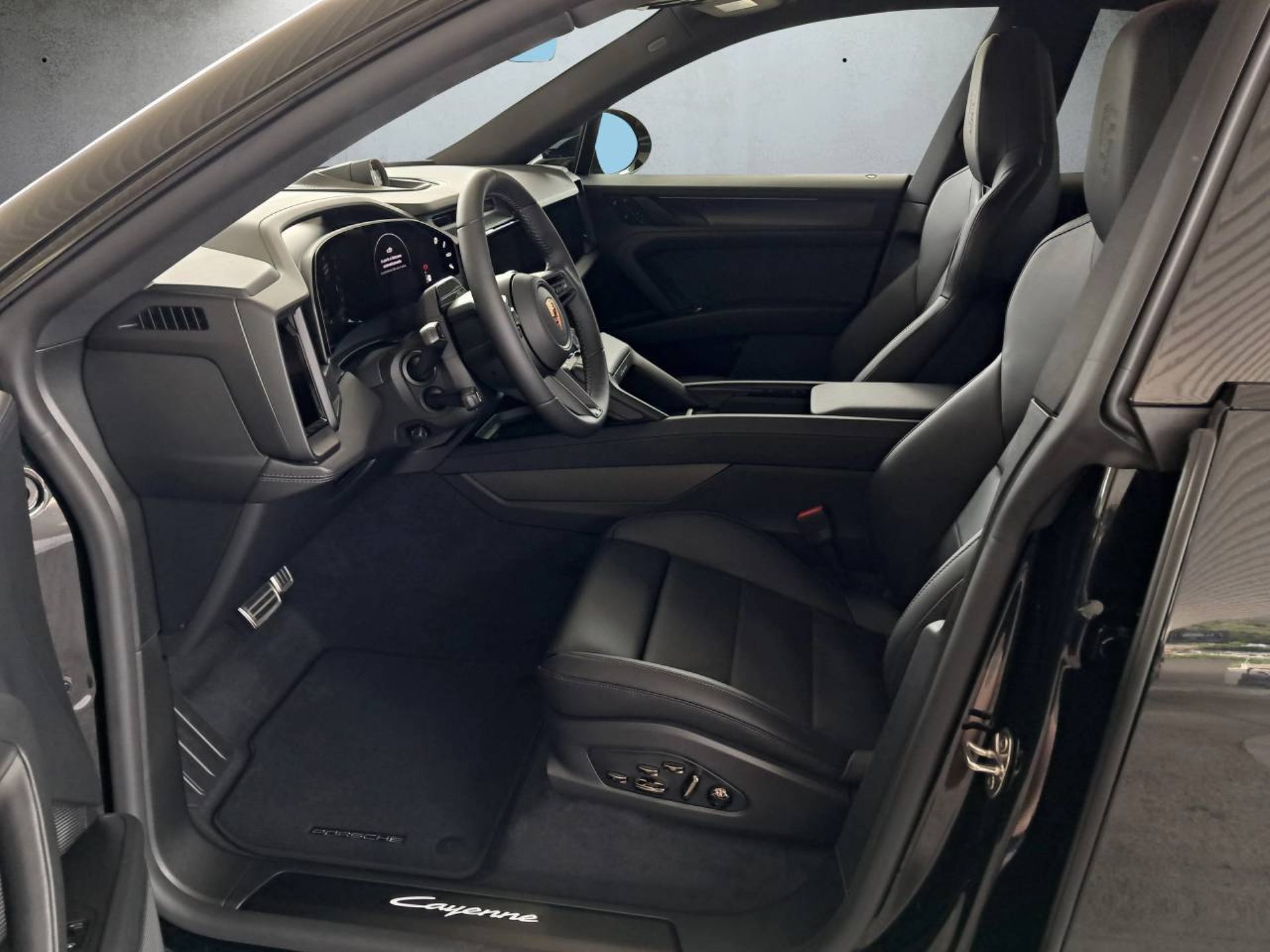 PORSCHE Cayenne Coupé Electric-image-3