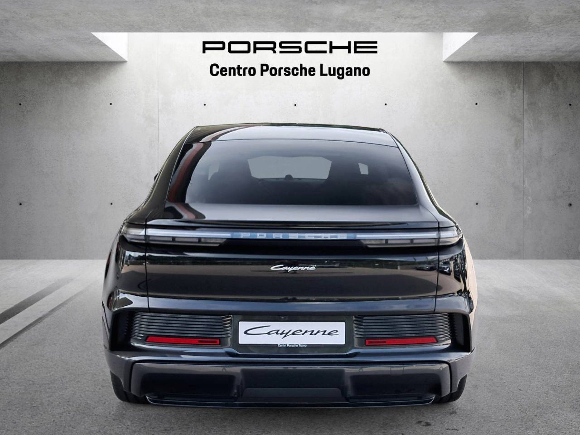 PORSCHE Cayenne Coupé Electric-image-10