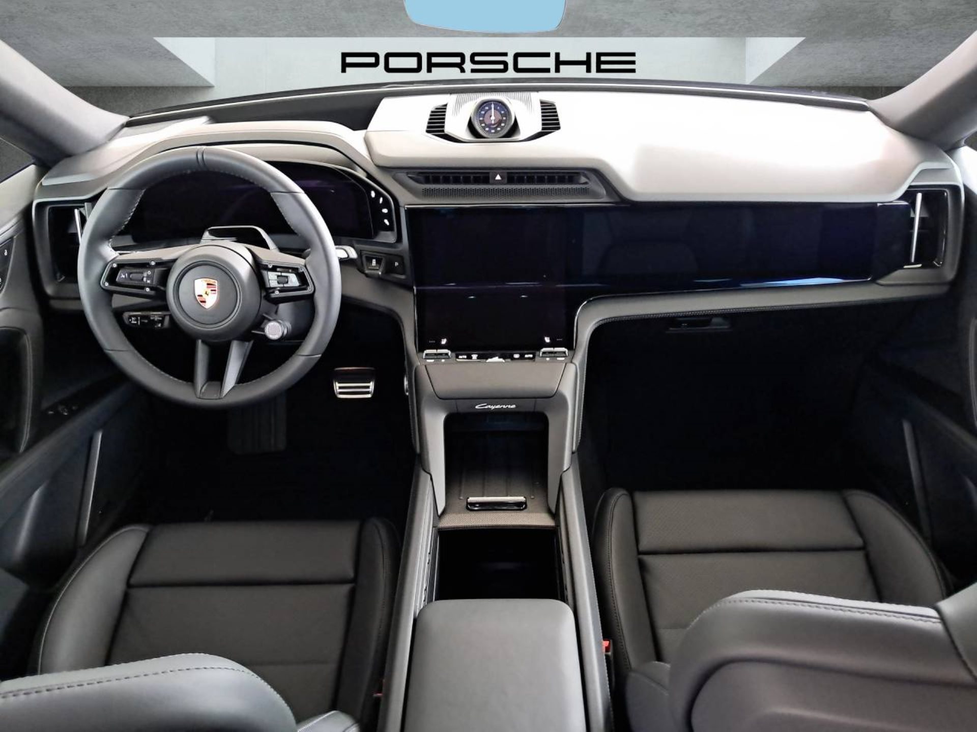 PORSCHE Cayenne Coupé Electric-image-15