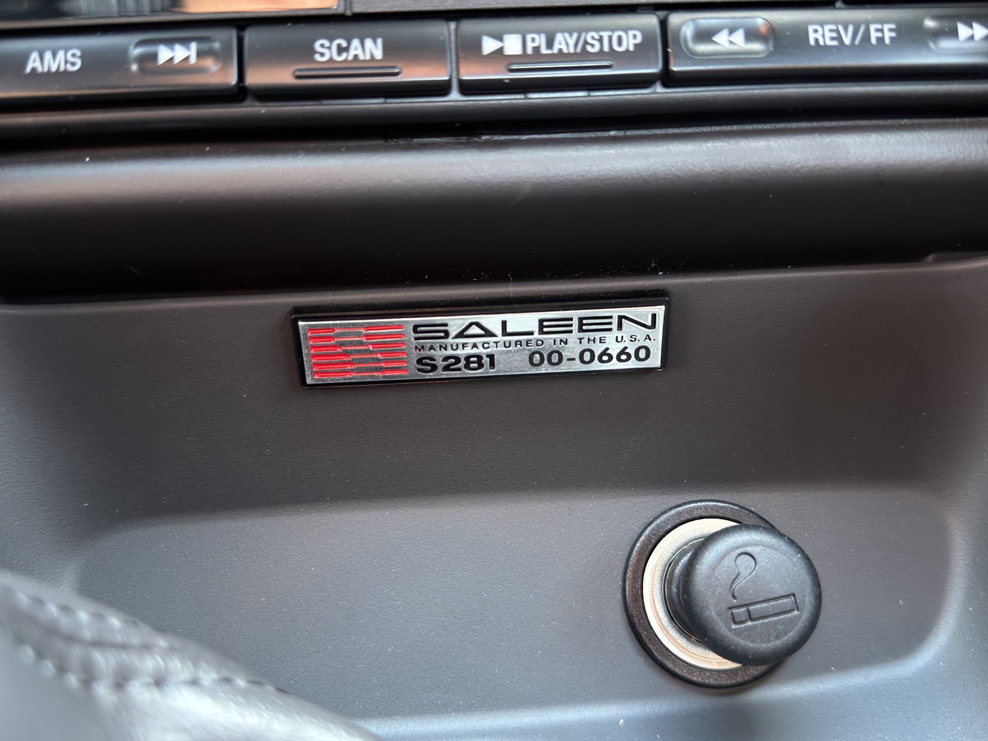 FORD Mustang SALEEN S281 SC-image-15