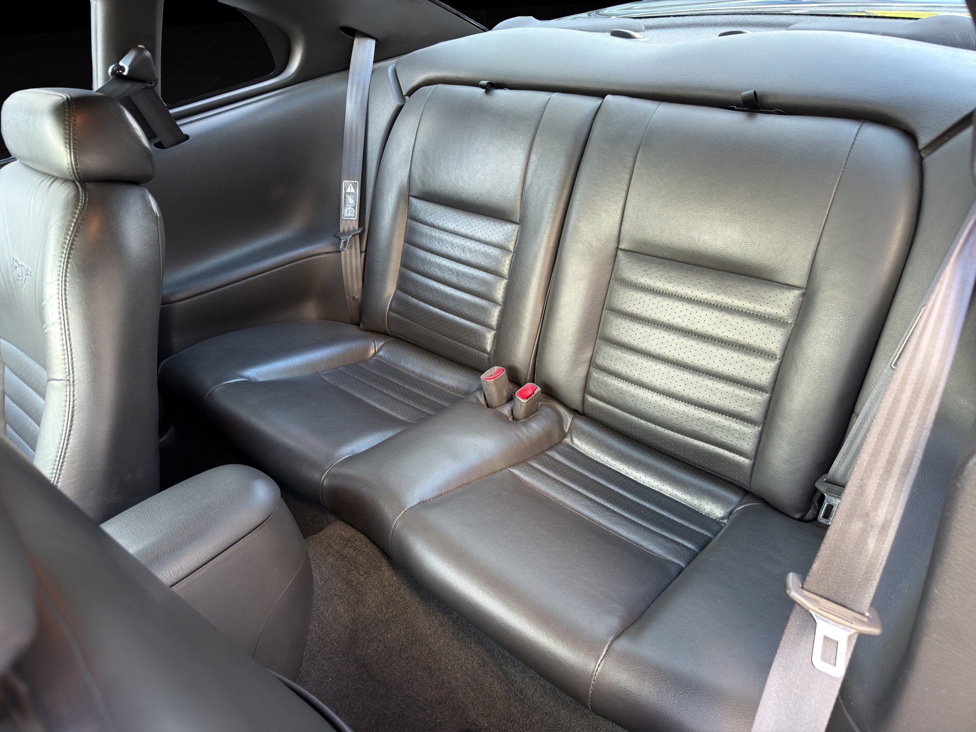 FORD Mustang SALEEN S281 SC-image-9