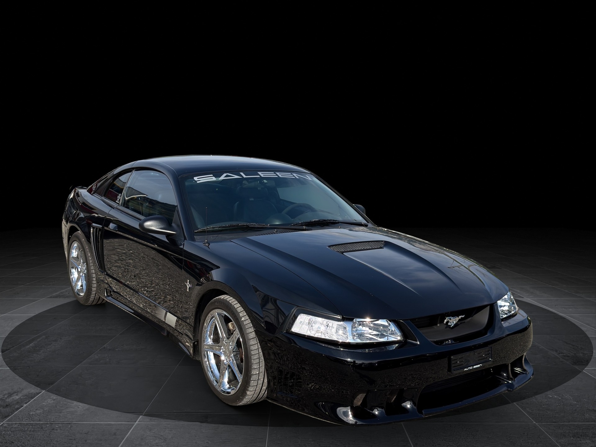 FORD Mustang SALEEN S281 SC