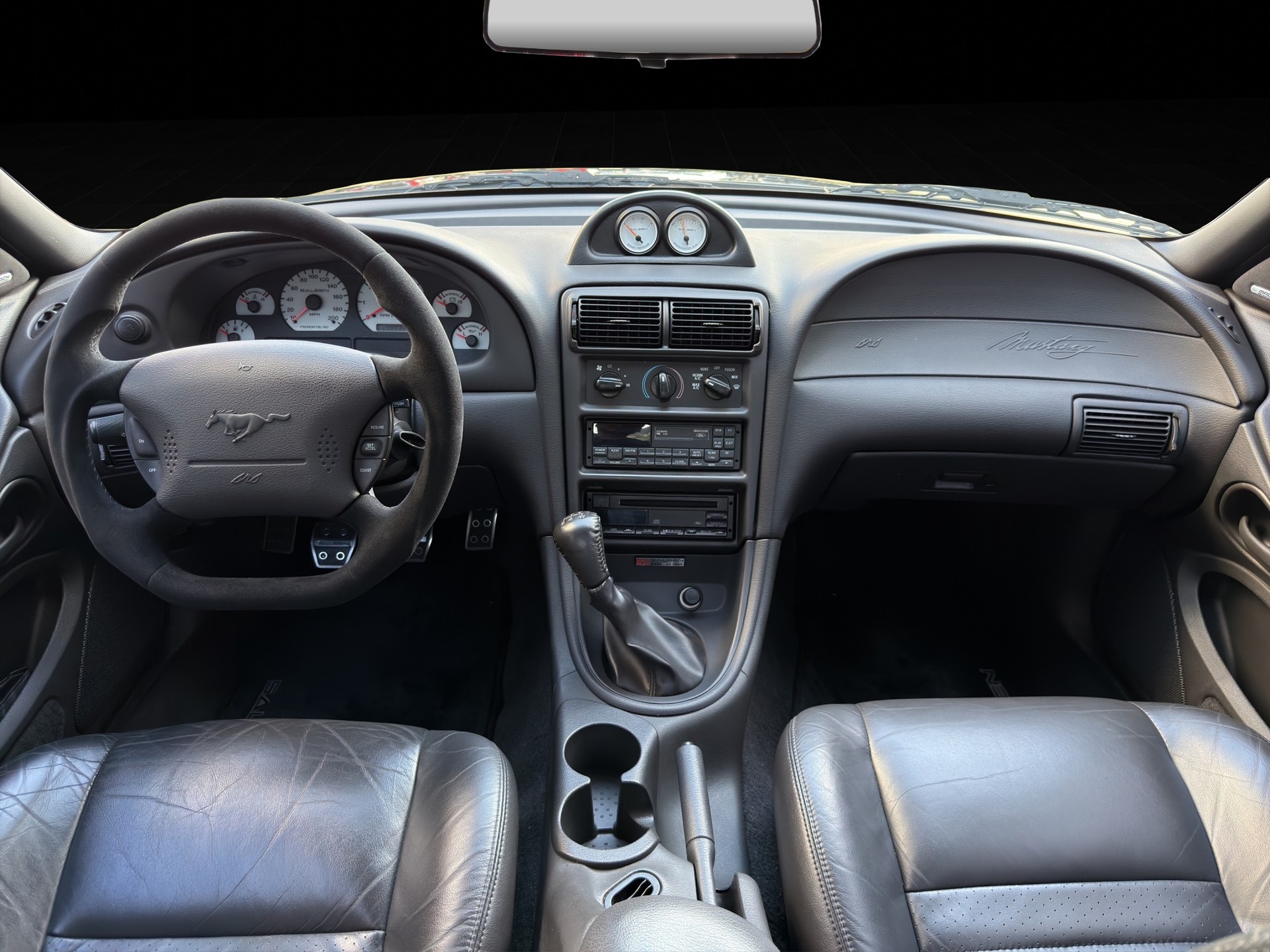 FORD Mustang SALEEN S281 SC-image-12