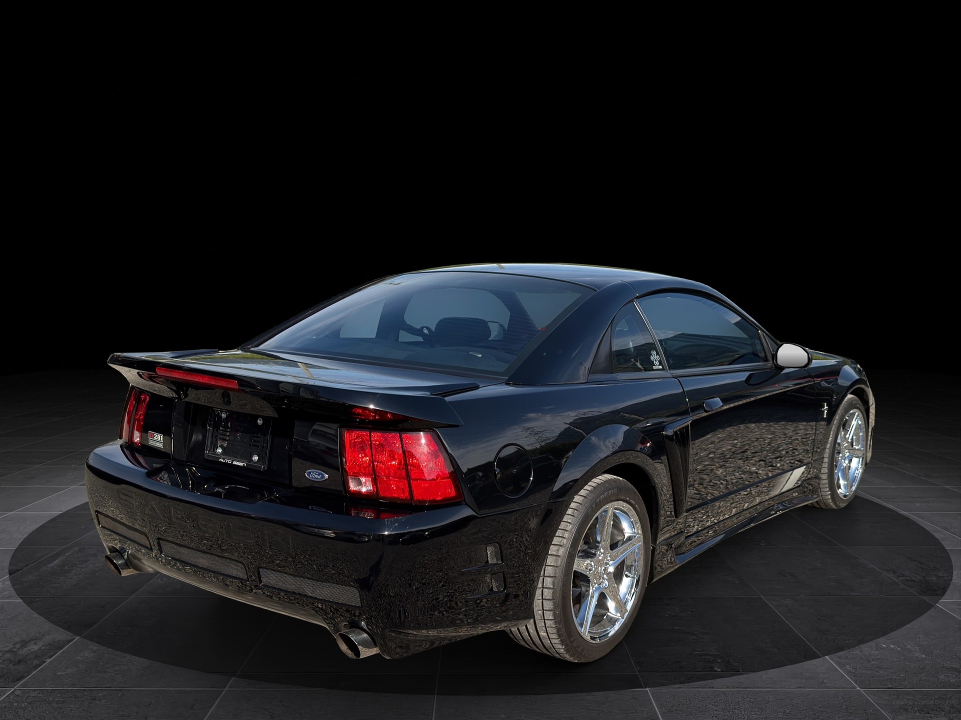 FORD Mustang SALEEN S281 SC-showroom-element-1