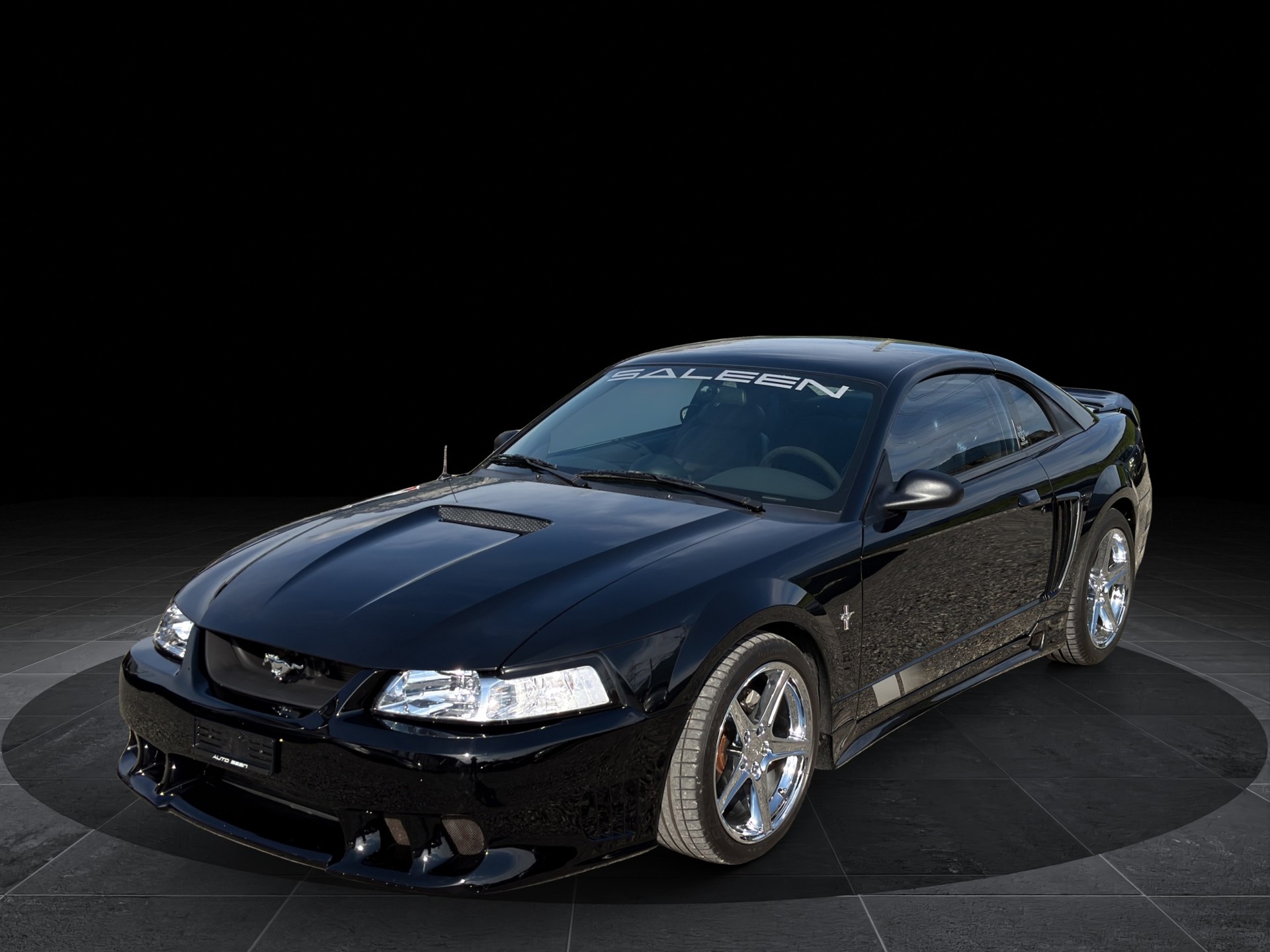 FORD Mustang SALEEN S281 SC-image-4