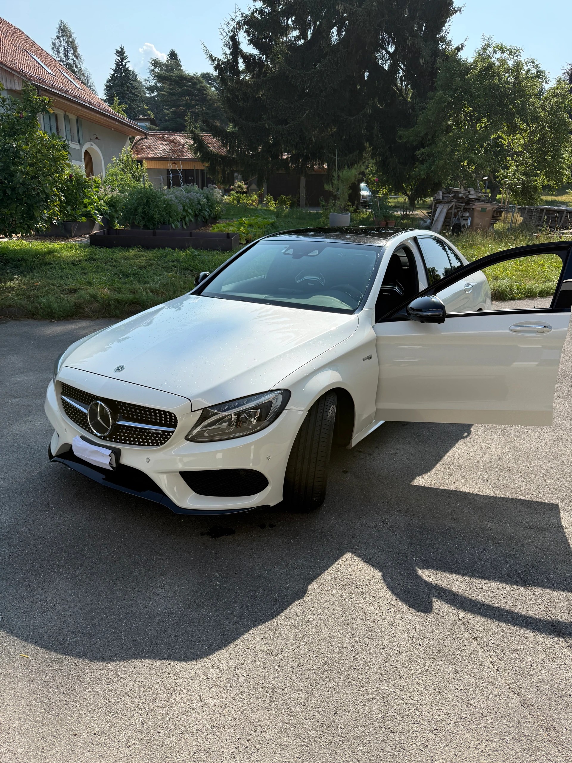 MERCEDES-BENZ C 43 AMG 4matic-image-3