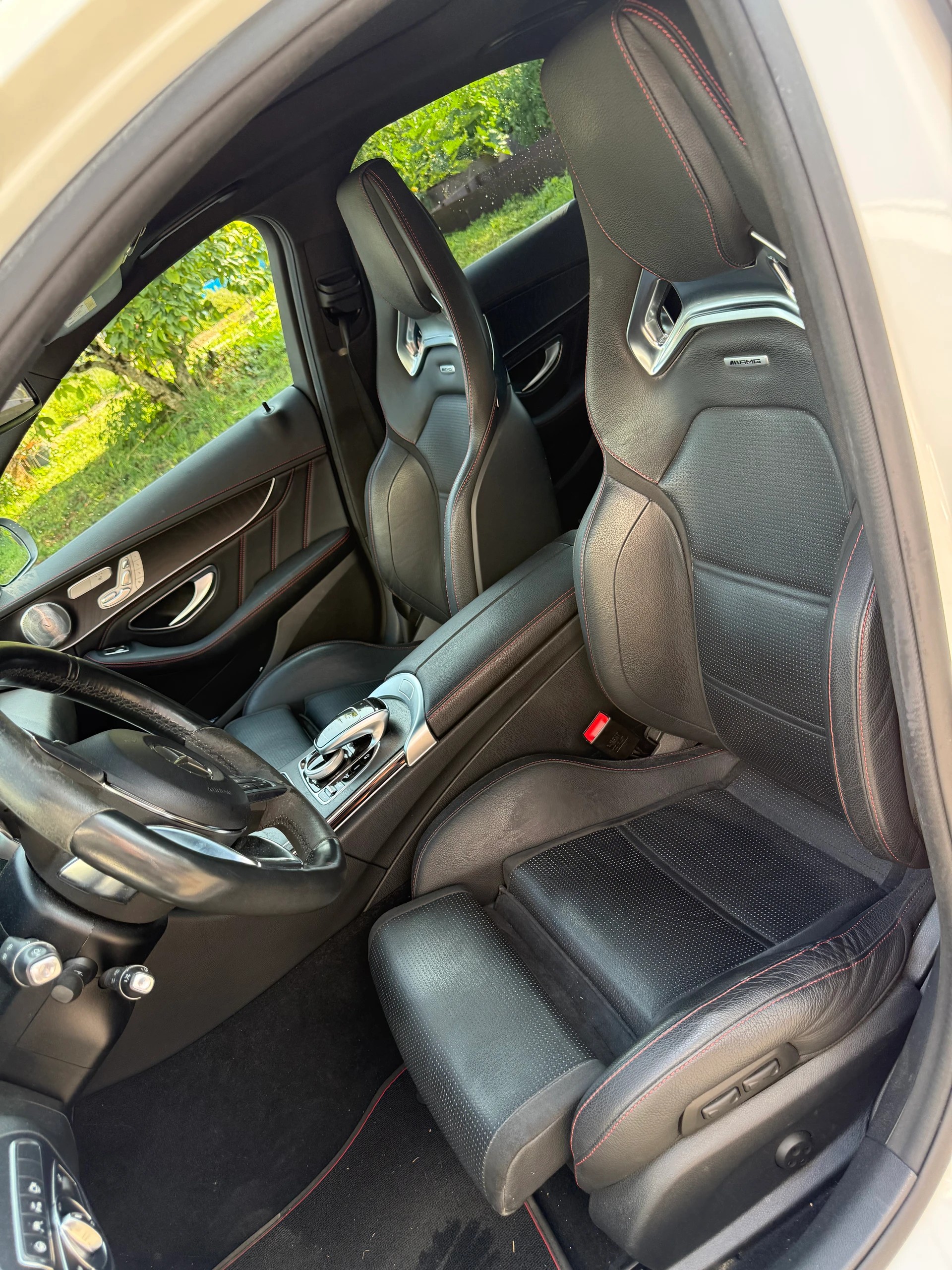 MERCEDES-BENZ C 43 AMG 4matic-image-5